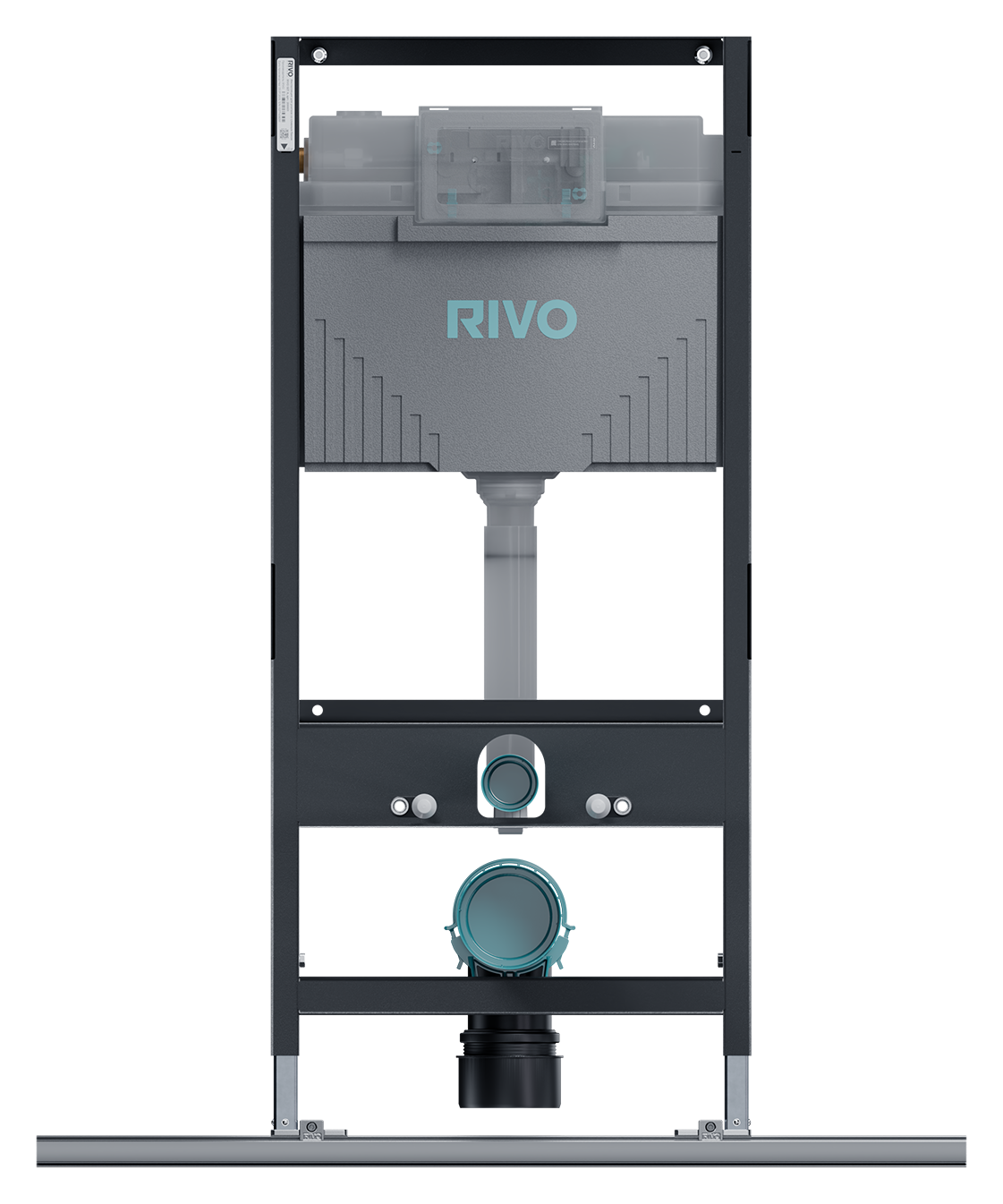 Инсталляция RIVO Set A