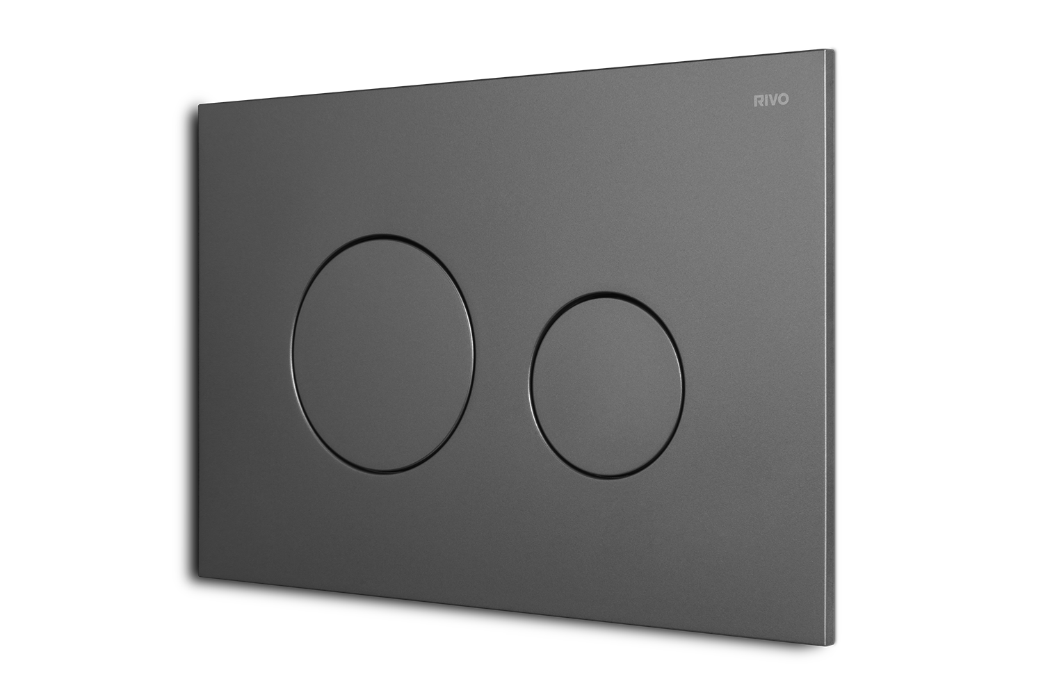 RIVO Touch Neo, хром матовый — фото 4